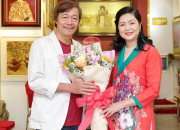 Buổi giao lưu cùng họa sĩ Ngô Thành Nhân 20/1/21