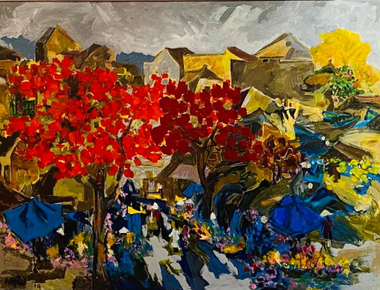 CHIỀU THU HÀ NỘI